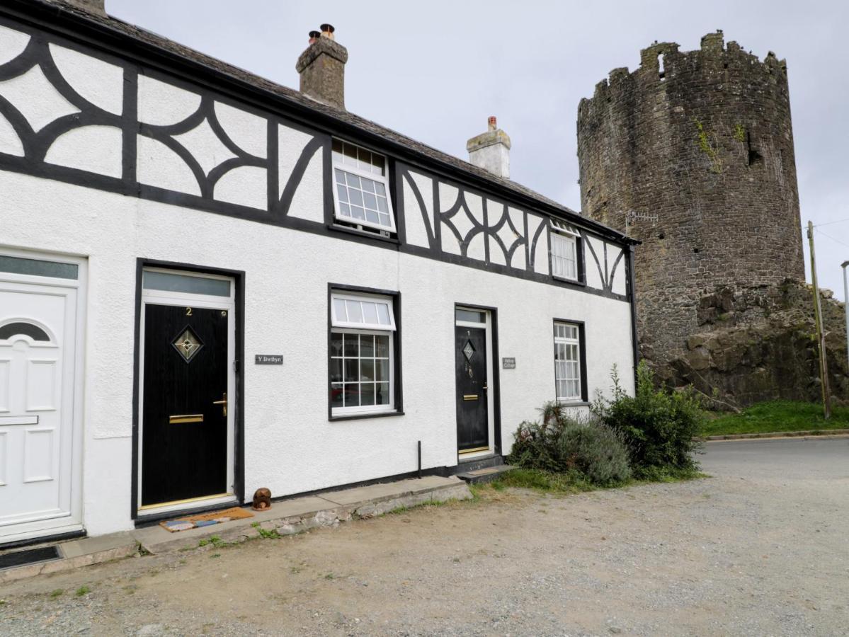 Y Bwthyn Vila Conwy Exterior foto
