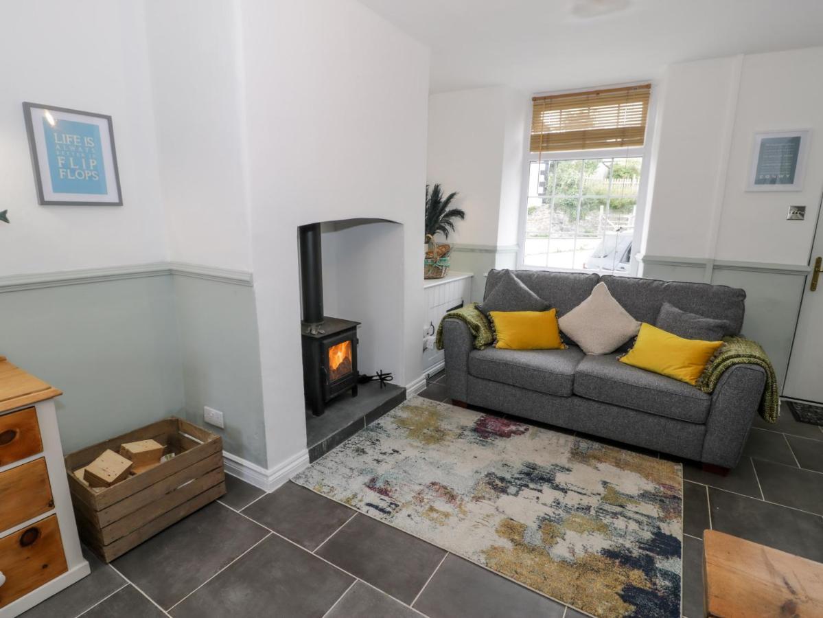Y Bwthyn Vila Conwy Exterior foto