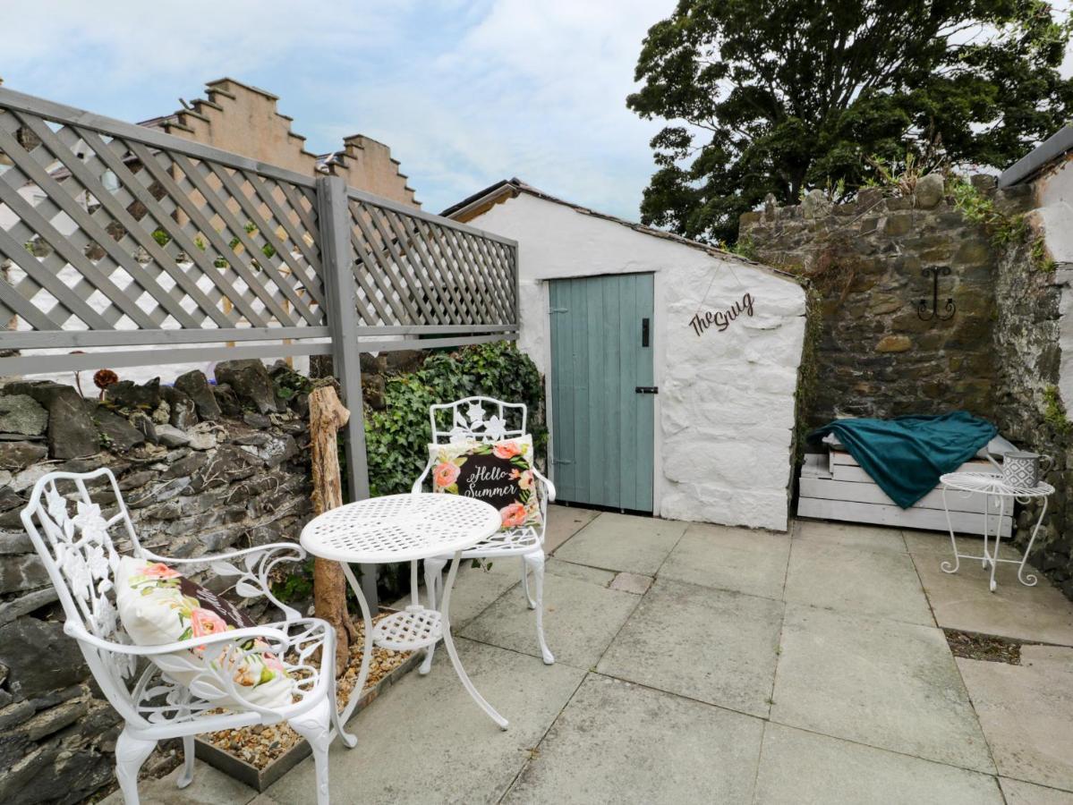 Y Bwthyn Vila Conwy Exterior foto