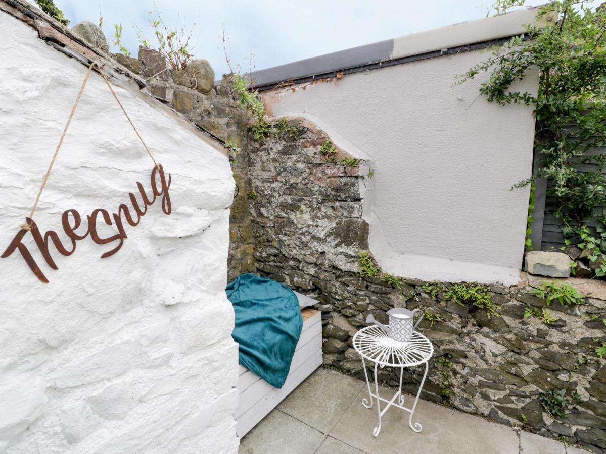Y Bwthyn Vila Conwy Exterior foto