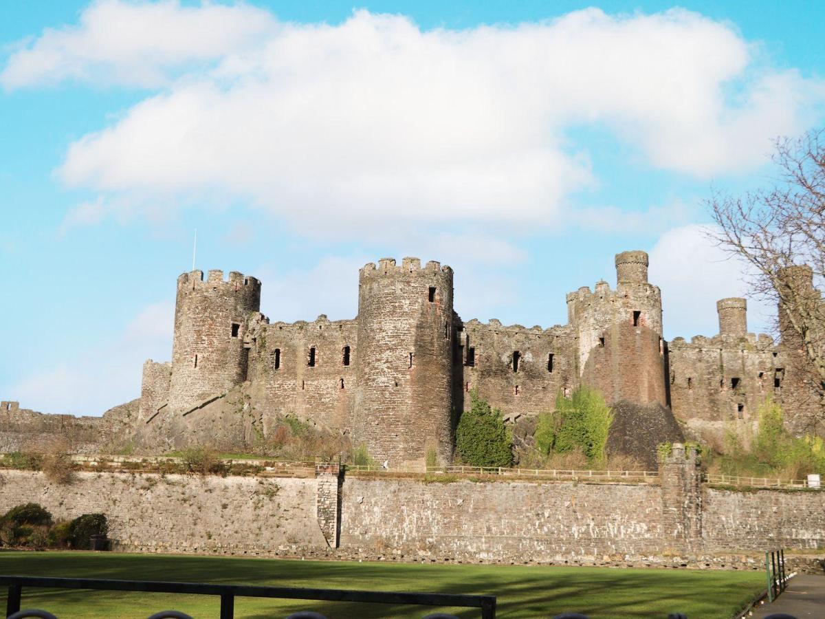 Y Bwthyn Vila Conwy Exterior foto
