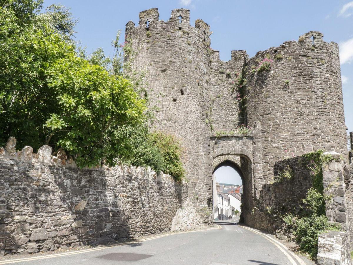 Y Bwthyn Vila Conwy Exterior foto