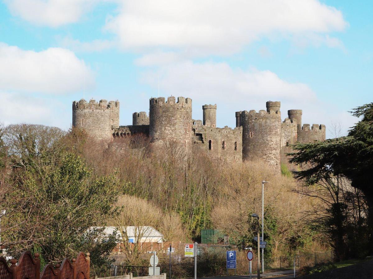 Y Bwthyn Vila Conwy Exterior foto