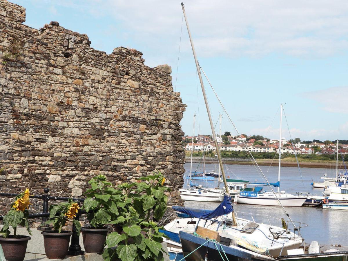 Y Bwthyn Vila Conwy Exterior foto