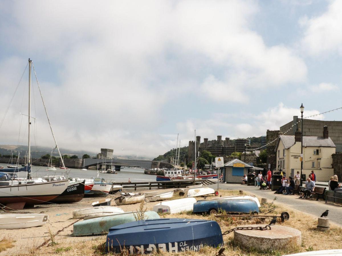 Y Bwthyn Vila Conwy Exterior foto